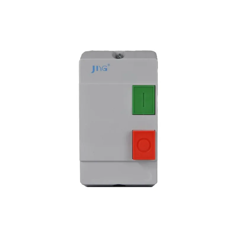 Chave de Partida Magnética QCX2 1,5CV 220V 3CV 380V 4,0-6,0A Jng