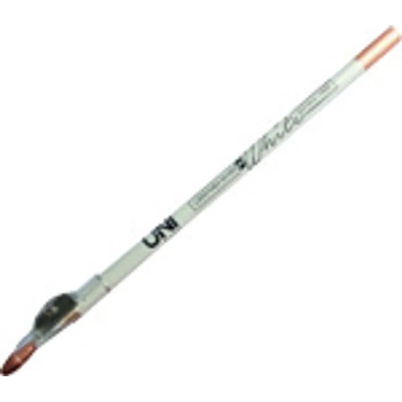 Lapis P/Olhos Uni 1.2g Off White C/Apont