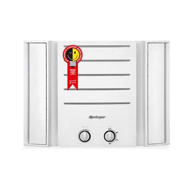Condensadora de ar frio mecânico Duo 10.000 BTUS 220V Springer