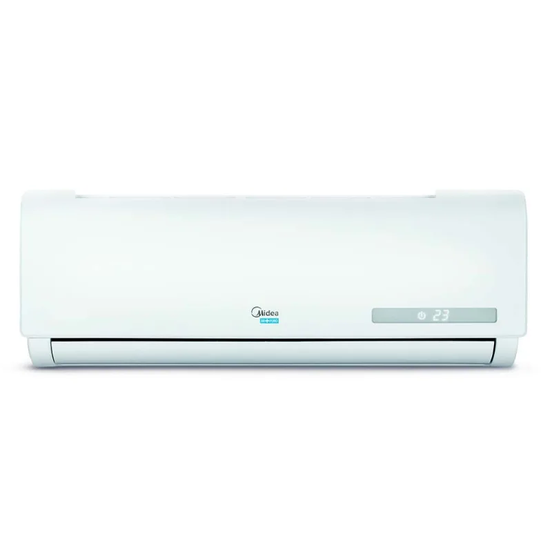 Evaporadora de ar quente e frio 9000 BTUS New Luna Midea Evaporadora de ar quente e frio 9000 BTUS 220V New Luna Midea
