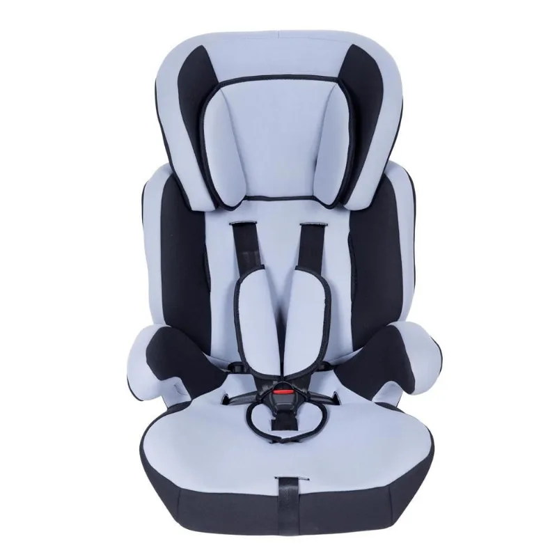 Cadeira De Segurança P/ Carro Angel Baby Pop 9 A 36kg Preto/Gra Styll Baby 4364