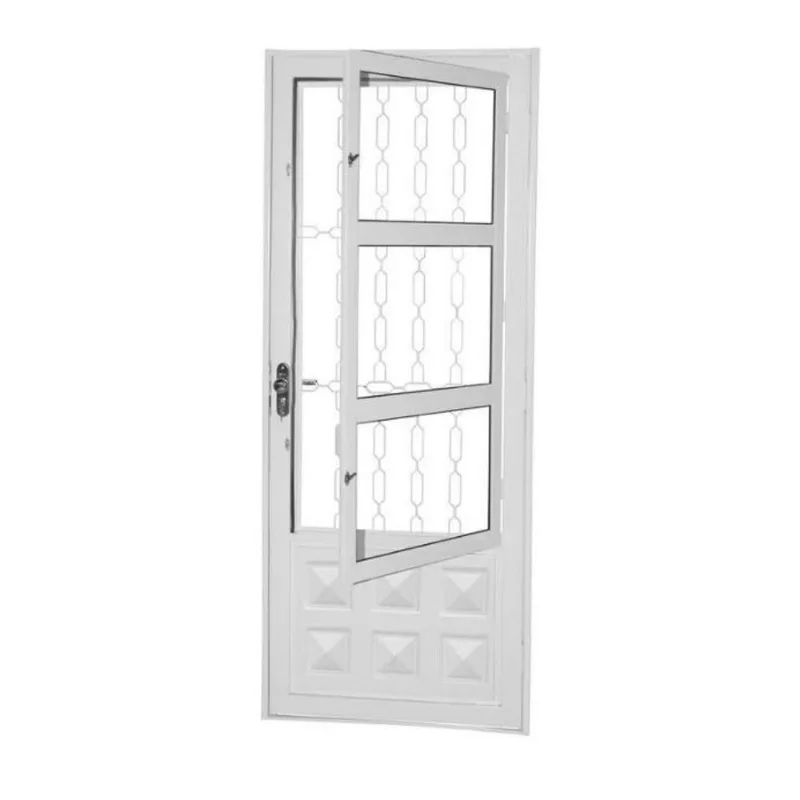porta de aco ideal g/elo ptg 84x215x6.5 crv portas dir - 992571