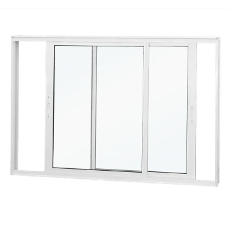 Janela De Aluminio Correr L25 Nobre 2F 120X100 Crv Portas Branco - 993490