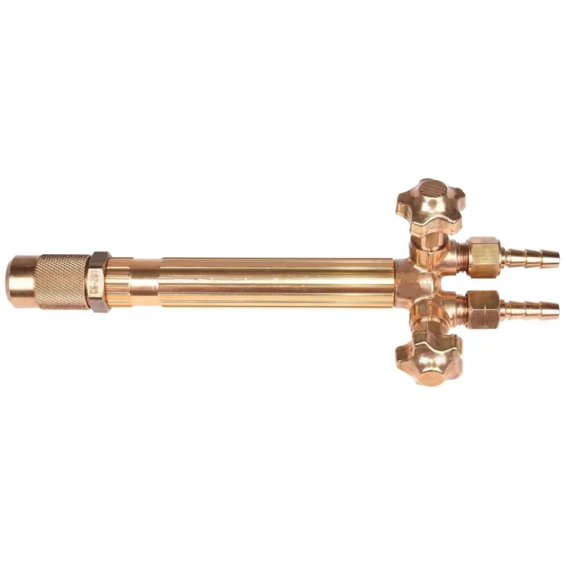 Maçarico De Solda Acetileno Ou Glp Cg201 (industrial) Carbografite - Carbografite - Ferramentas