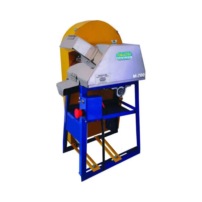 Engenho De Cana M-700 - Rolete em Ferro - Sem Motor - maqtron