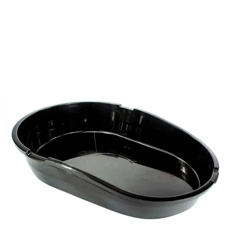 Banheira de Gato Furacão Pet Cor Preta