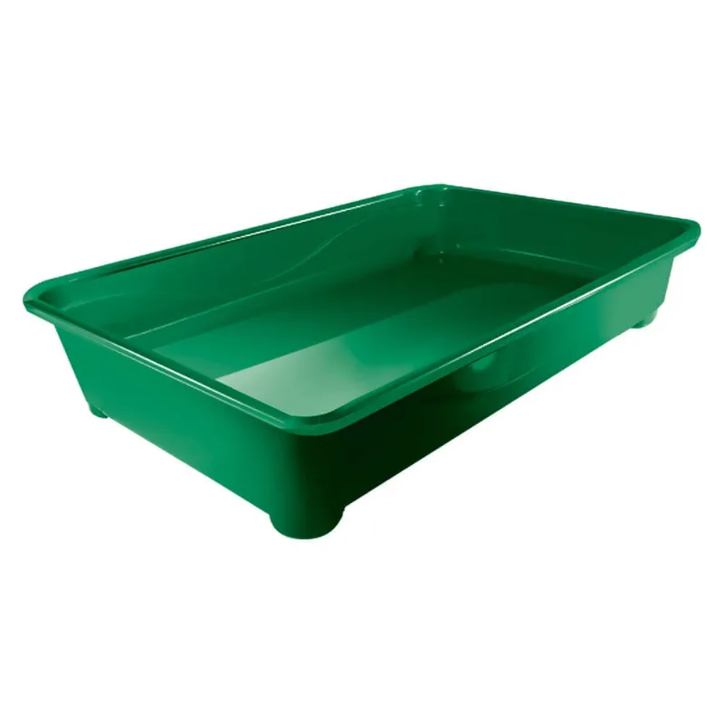 Banheira Gato Pop - Verde Furacão Pet
