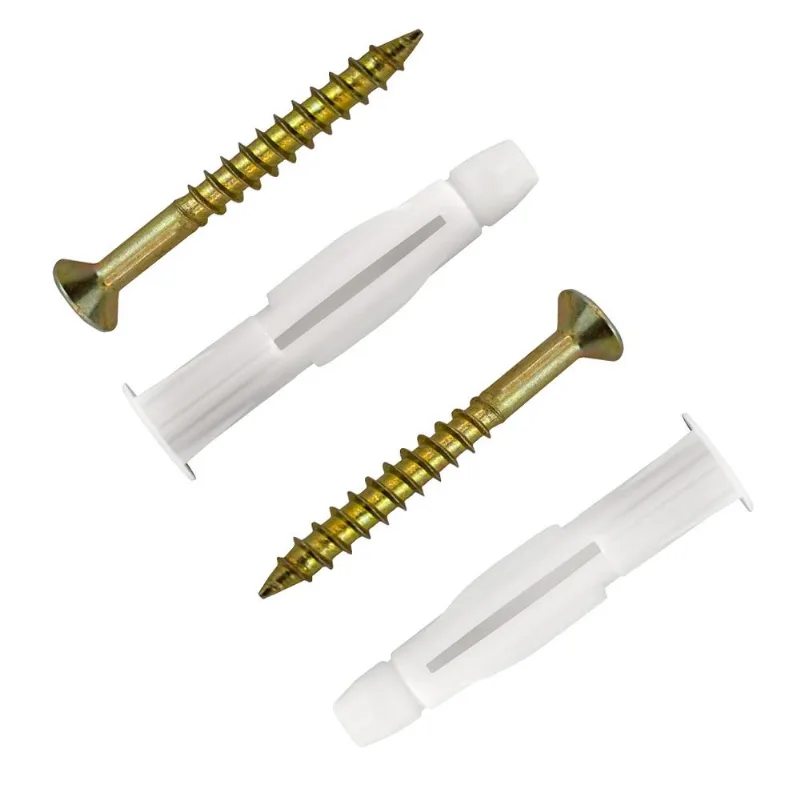 Parafuso Chip Phs 6,0X70 + Bucha Mu 10 Mm - 25 Pc 275 Sfor