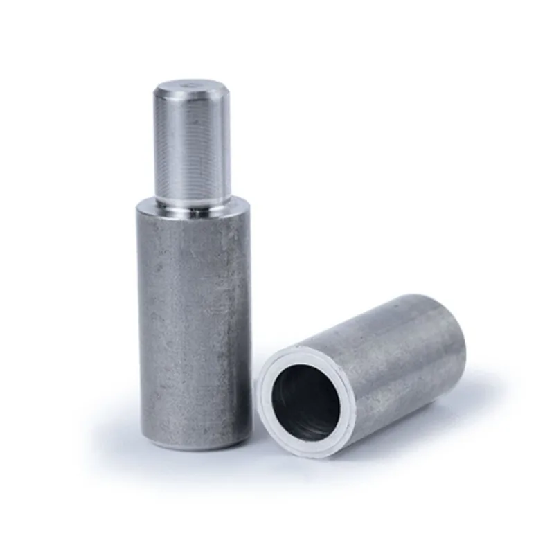 Gonzo Cilíndrico Fechado em Aço 2 Peças Jocec Gonzo Cilíndrico 3/4" Fechado em Aço 02 Peças