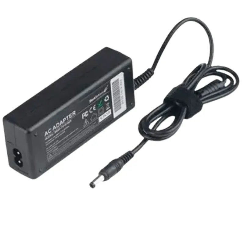Fonte de Alimentação BestBattery P/ Notebook Positivo 19V 3.42A 65W 5.5mm 2.5mm - BB20-TO19-B25 - BEST BATTERY - Informática