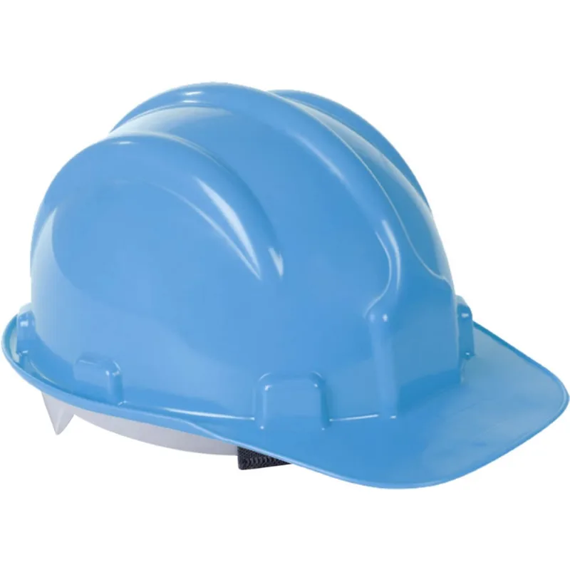 Capacete plt Classe B Azul Claro - 700.00286 - plastcor
