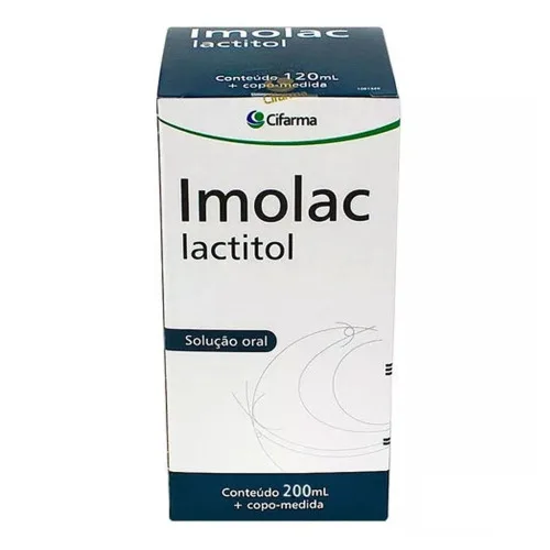 Imolac 200 Ml - CIFARMA