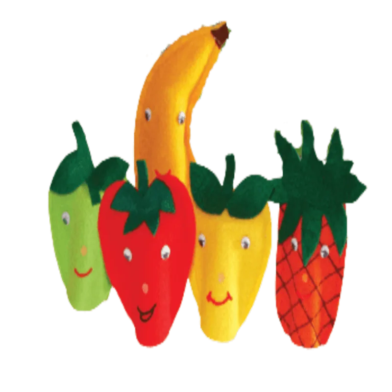 Dedoches Frutas Fundamental
