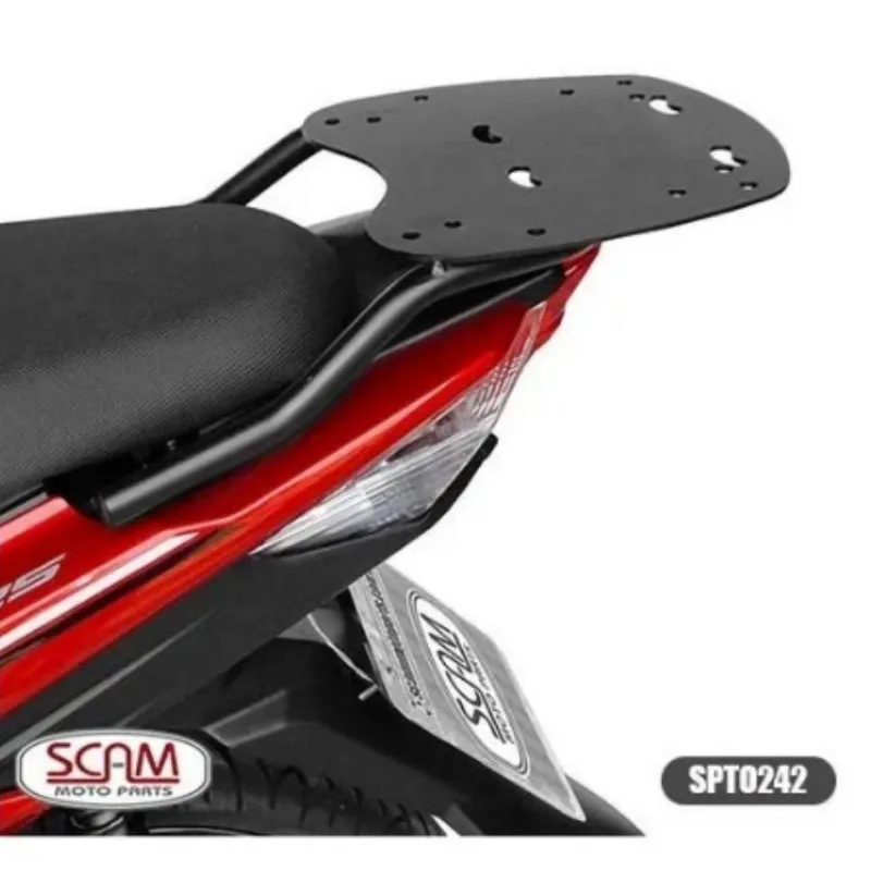 Suporte Baú Superior Yamaha Neo125 2016+ Scam Spto242
