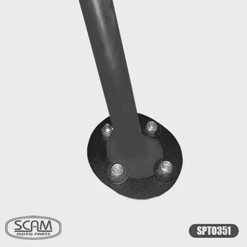Ampliador de Base/Apoio Yamaha CROSSER150 2014 + / LANDER250 2007 + / TÉNÉRÉ250 2011-2018