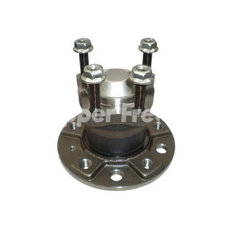 Cubo Roda Traseiro 5 Furos Com Rolamento Hfct26A Hipper Freios - HIPPER FREIOS - Suspensão E Direção
