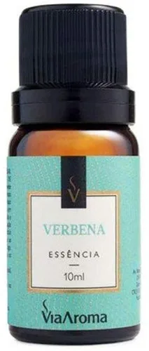 Essencia Verbana 10ml Via Aroma - NUTRASCIENCE - Higiene E Beleza
