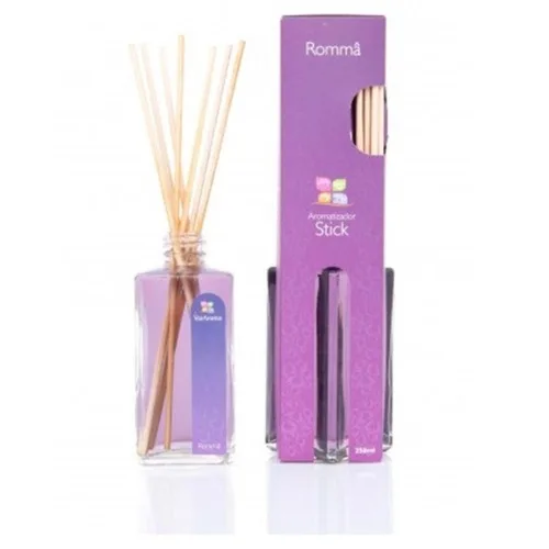 Aroma Stick Romma Via Aroma - VIA AROMA - Higiene E Beleza