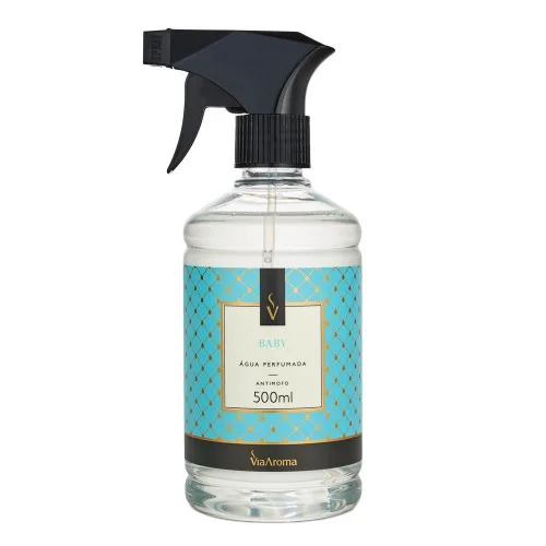 Vela Aromatizante Vanilla Via Aroma - NUTRASCIENCE - Higiene E Beleza