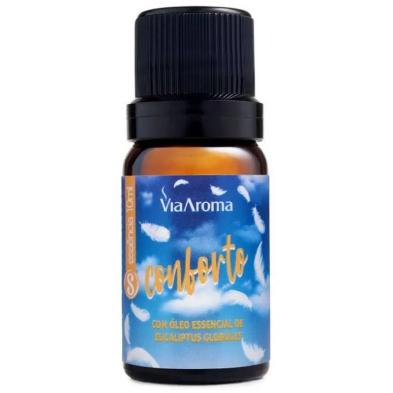 Essência Sensações Conforto 10ml - Via Aroma