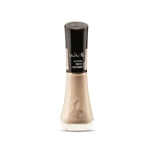 Esmalte Cremoso Bem Casado 8ml Vult - VULT