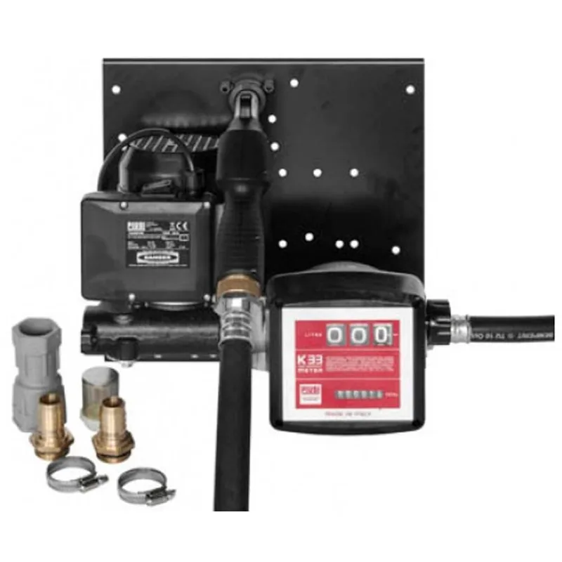 Estação de Abastecimento para Diesel Lupus 9123P-60 220V 9123P-60