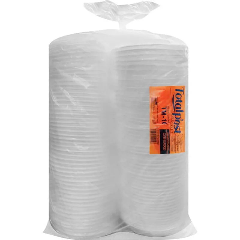 Pote Marmitex Totalplast 1100ml com Tampa 50 un