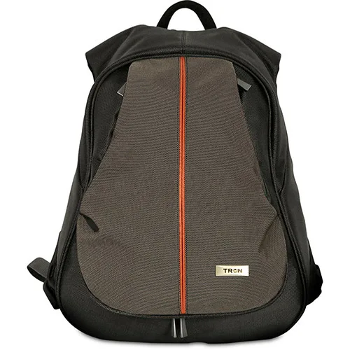 Mochila Para Notebook Tron Sport Bag Trb 8818 E Preta E Cinza - TRON - Papelaria