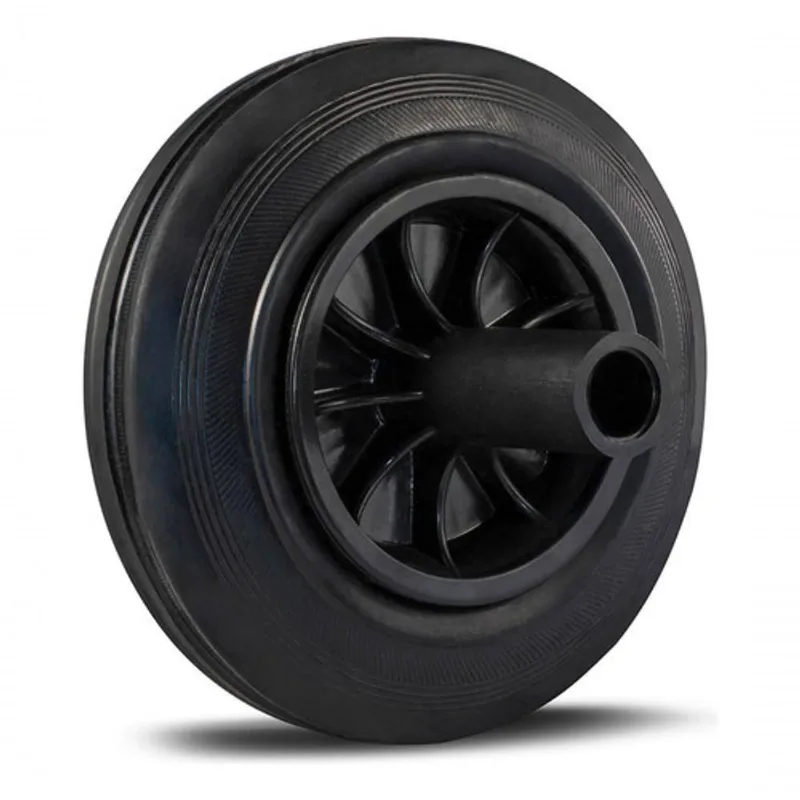 Roda Ecolinea Borracha Preta 8 R 82 Bn Pp - Colson