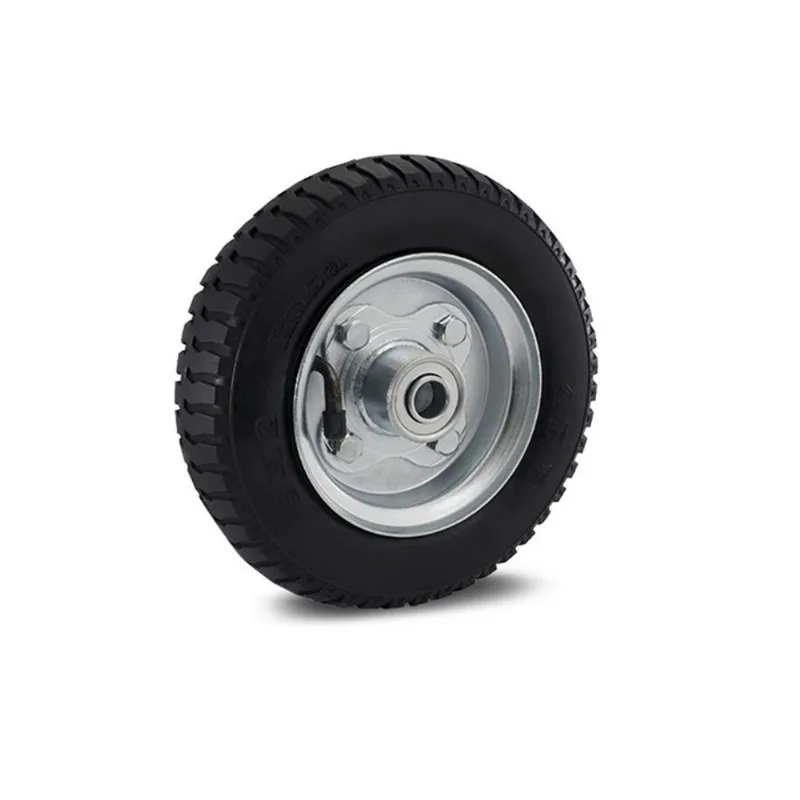 Roda Pneumatica 6 X 2 X 5/8 R 62 Pn E - Colson - 763