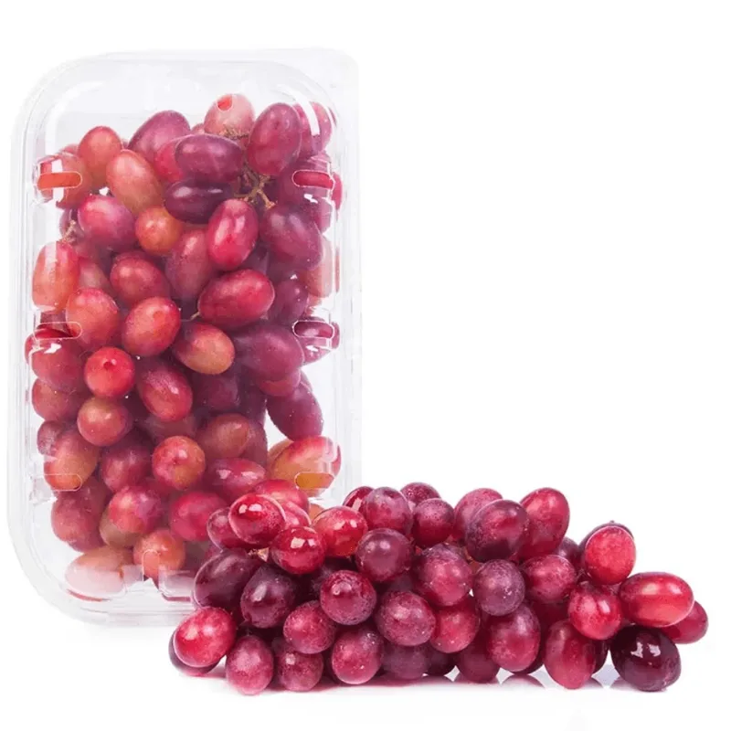 Uva Red Globe Bandeja 500g