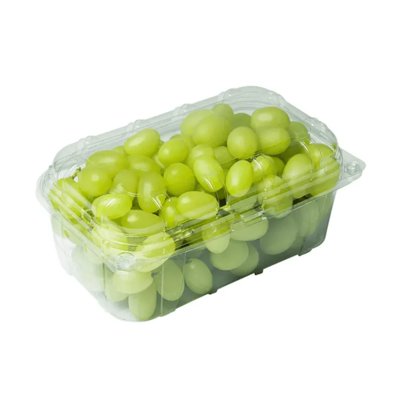 Uva Thompson Brasfrutas Bandeja 500g