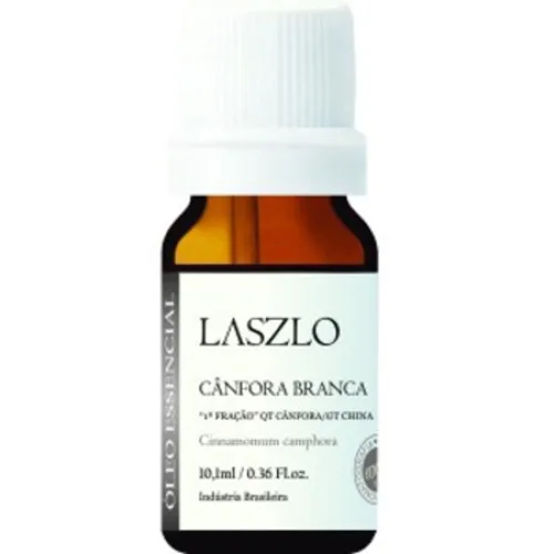 Oe Canfora Branca 1 Fracao Gt China 10,1ml Laszlo 0001789 . - LASZLO