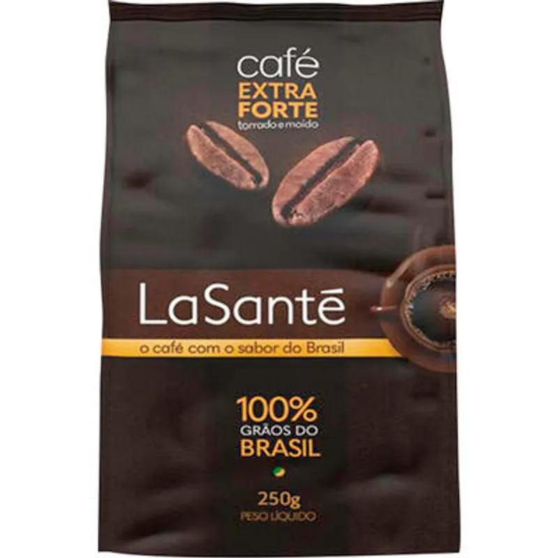 Café La Santé Extra Forte 250g