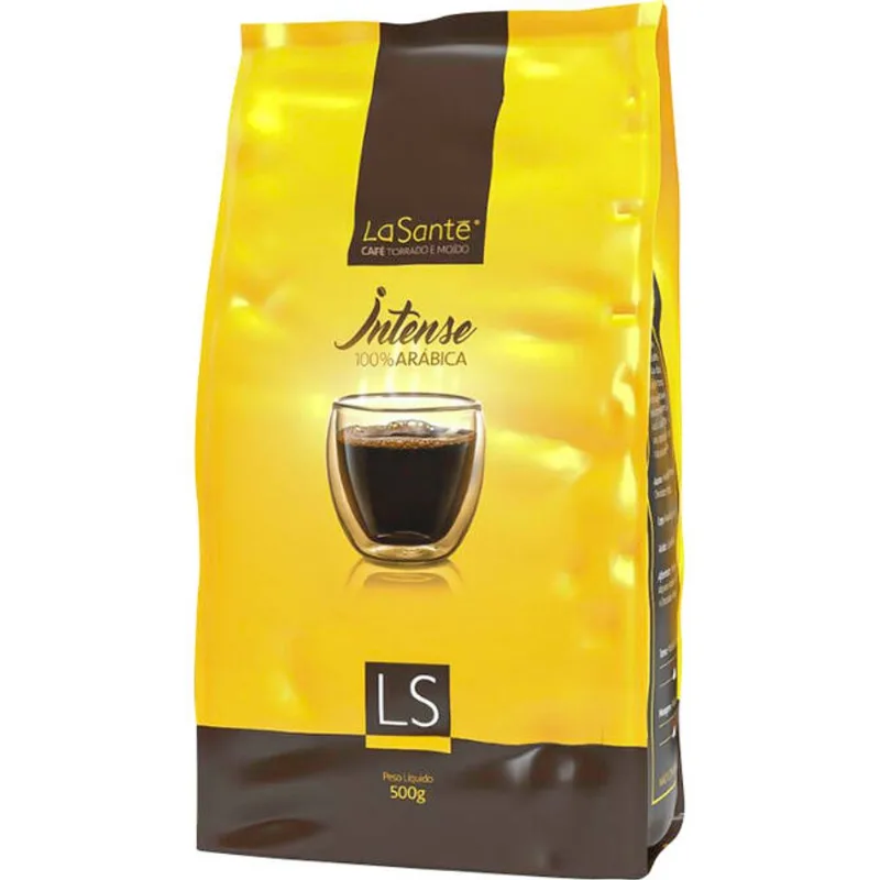 Café La Santé Intense Tradicional 500g