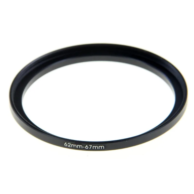 Adaptador Reverso 62-67mm para Lente