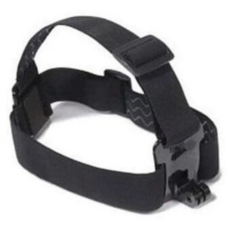 Suporte Para Cabeça Ghds30 Head Strap Mount Para Gopro