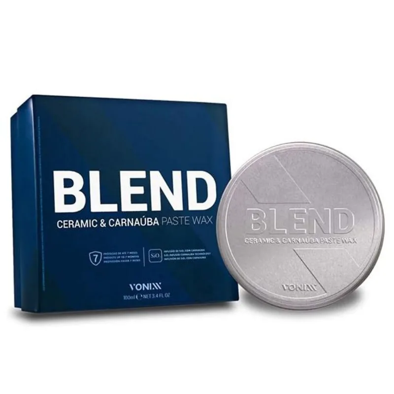 Blend Paste Wax 100ml - Vonixx