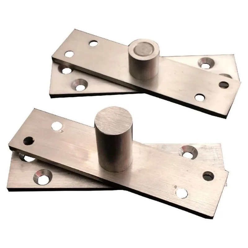 Pino Pivotante Aço Inox Nobretal