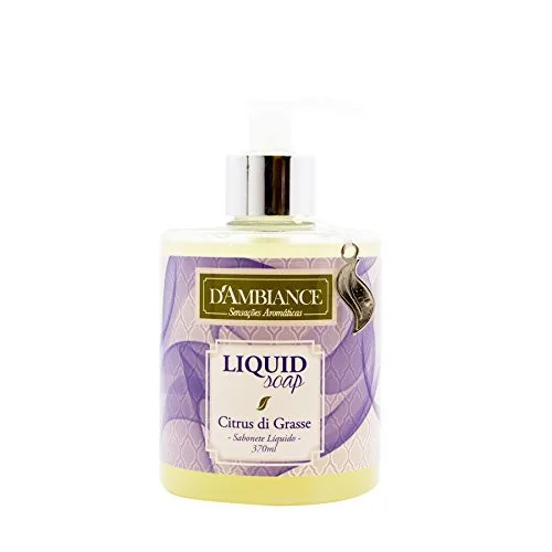 Sabonete Liquido Bruma 370ml Higiene/beleza - D AMBIANCE - Higiene E Beleza