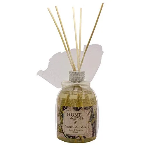 Difusor Ambiente C/ Vareta 300ml D`ambience - D AMBIANCE - Higiene E Beleza