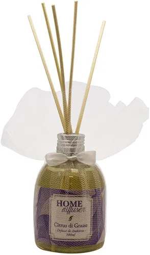 Difusor 300 Ml Palito Bruma - D AMBIANCE - Higiene E Beleza