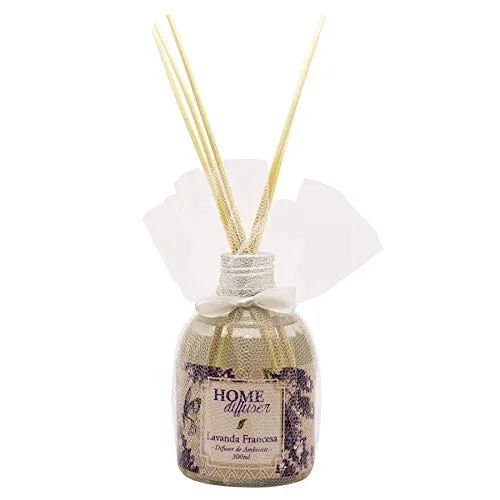 Difusor Lavanda 300ml Dambiance - D AMBIANCE - Higiene E Beleza