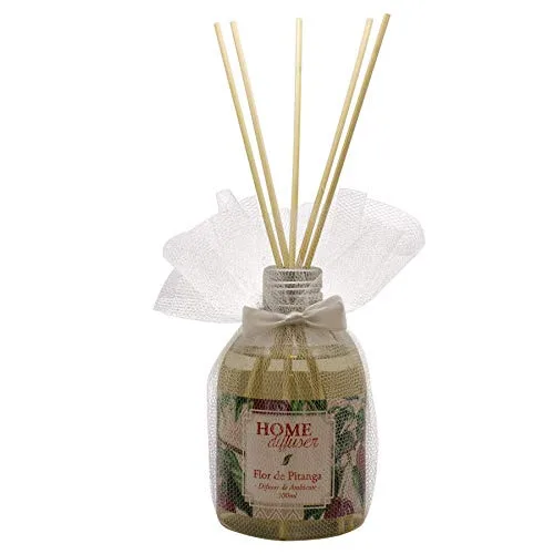 Difusor Flor De Pitanga 300ml Dambiance - D AMBIANCE - Higiene E Beleza