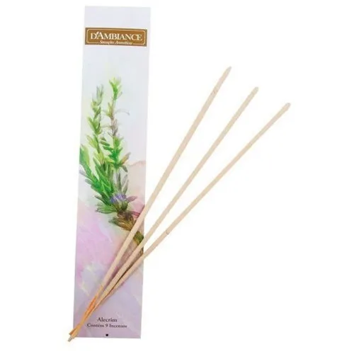 Incenso Alecrim 9 Unds D´ambiance - D AMBIANCE - Bazar