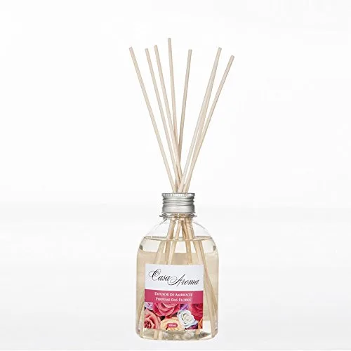 Difusor De Perfume Das Flores - D AMBIANCE - Higiene E Beleza
