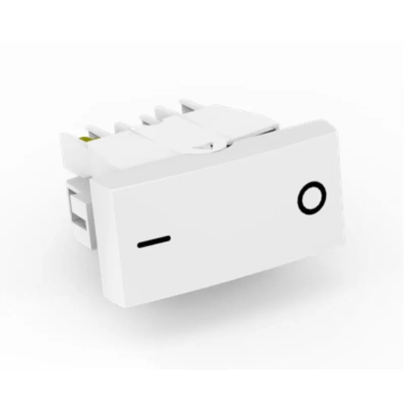 modulo 1int bipolar/paralelo beleze 10a enerbras branco 250v - 1338EP