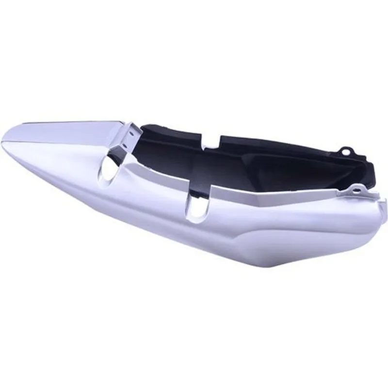 Rabeta Wester Moto Titan 150 2006 A 2007 Prata Metálico (MP)