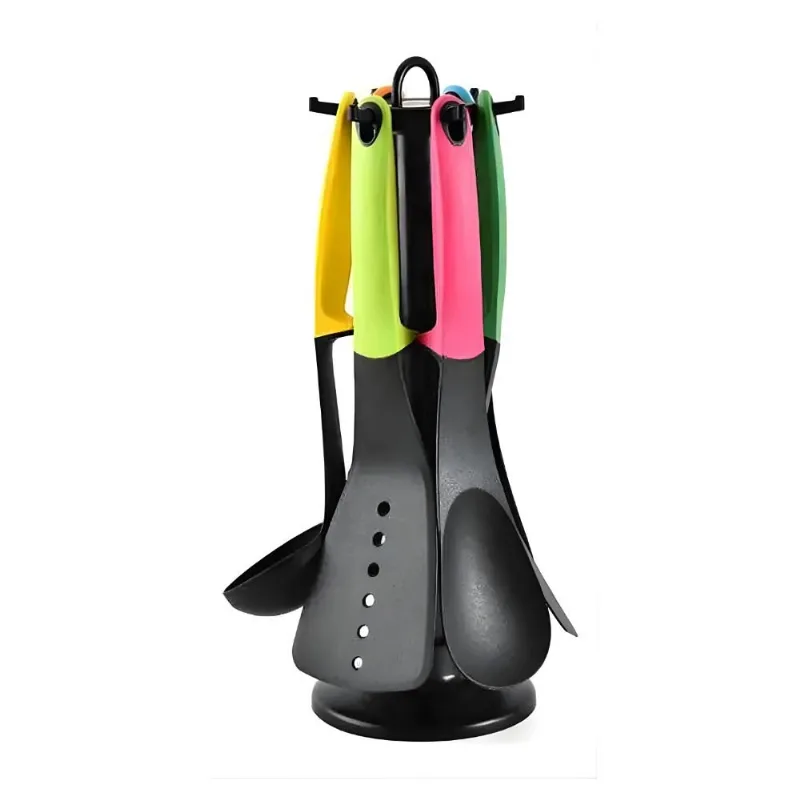 Conjunto De Utensílios Top Chef 7 Peças TRC7890 (MP)