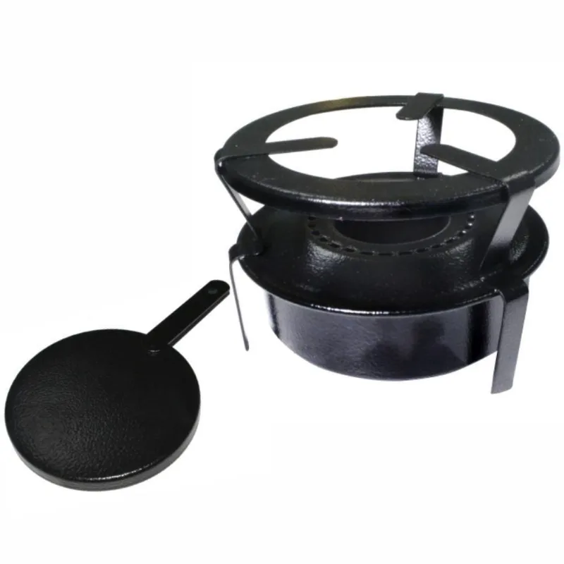 Espiriteira Standard à Álcool Com Abafador